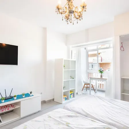 Apartment Coqueto Estudio En Ideal Parejas By Renthas *