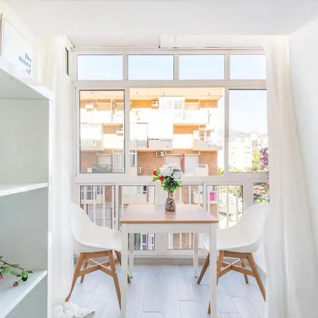 Apartment Coqueto Estudio En Ideal Parejas By Renthas Benalmadena