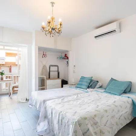 Appartement Coqueto Estudio En Ideal Parejas By Renthas