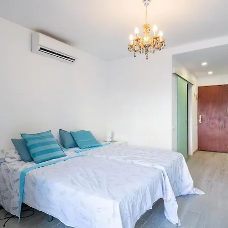 Coqueto Estudio En Ideal Parejas By Renthas * Benalmadena